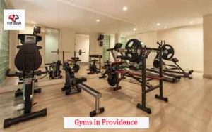 Gyms in Providence