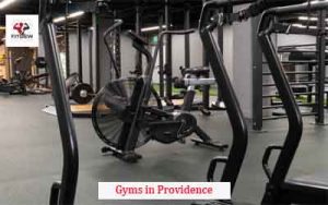 Gyms in Providence