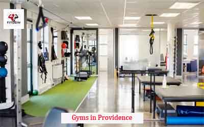 Gyms in Providence