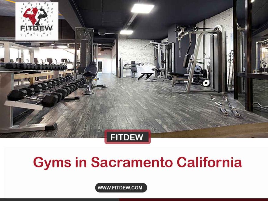 Gyms in Sacramento California