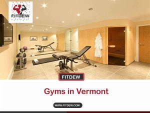 Gyms in Vermont