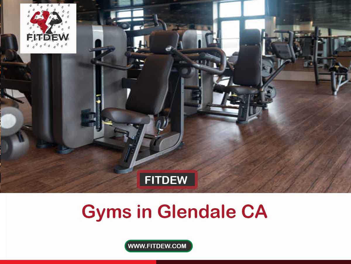Gyms in Glendale CA