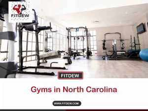 Gyms in North Carolina