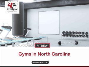 Gyms in North Carolina