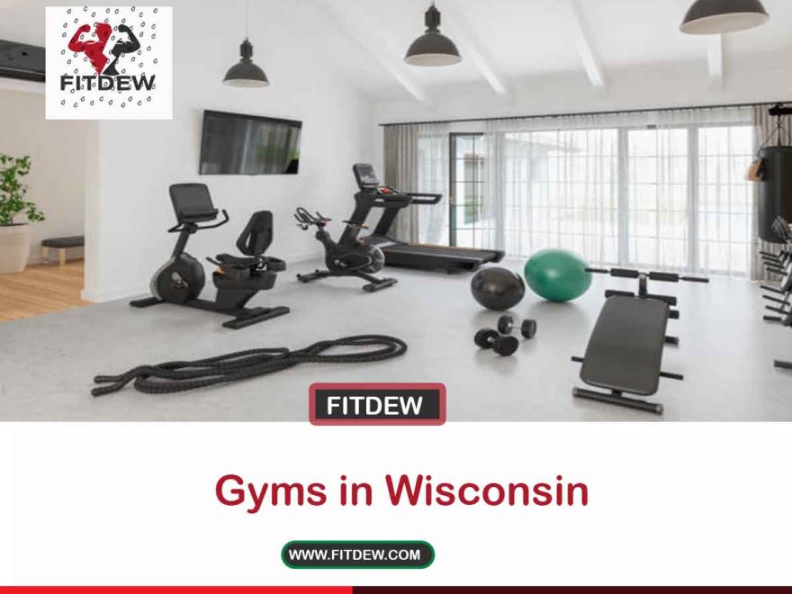 Gyms in Wisconsin