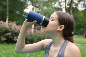Disadvantages of drinking water during exercise