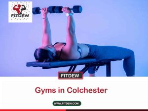 Gyms in Colchester