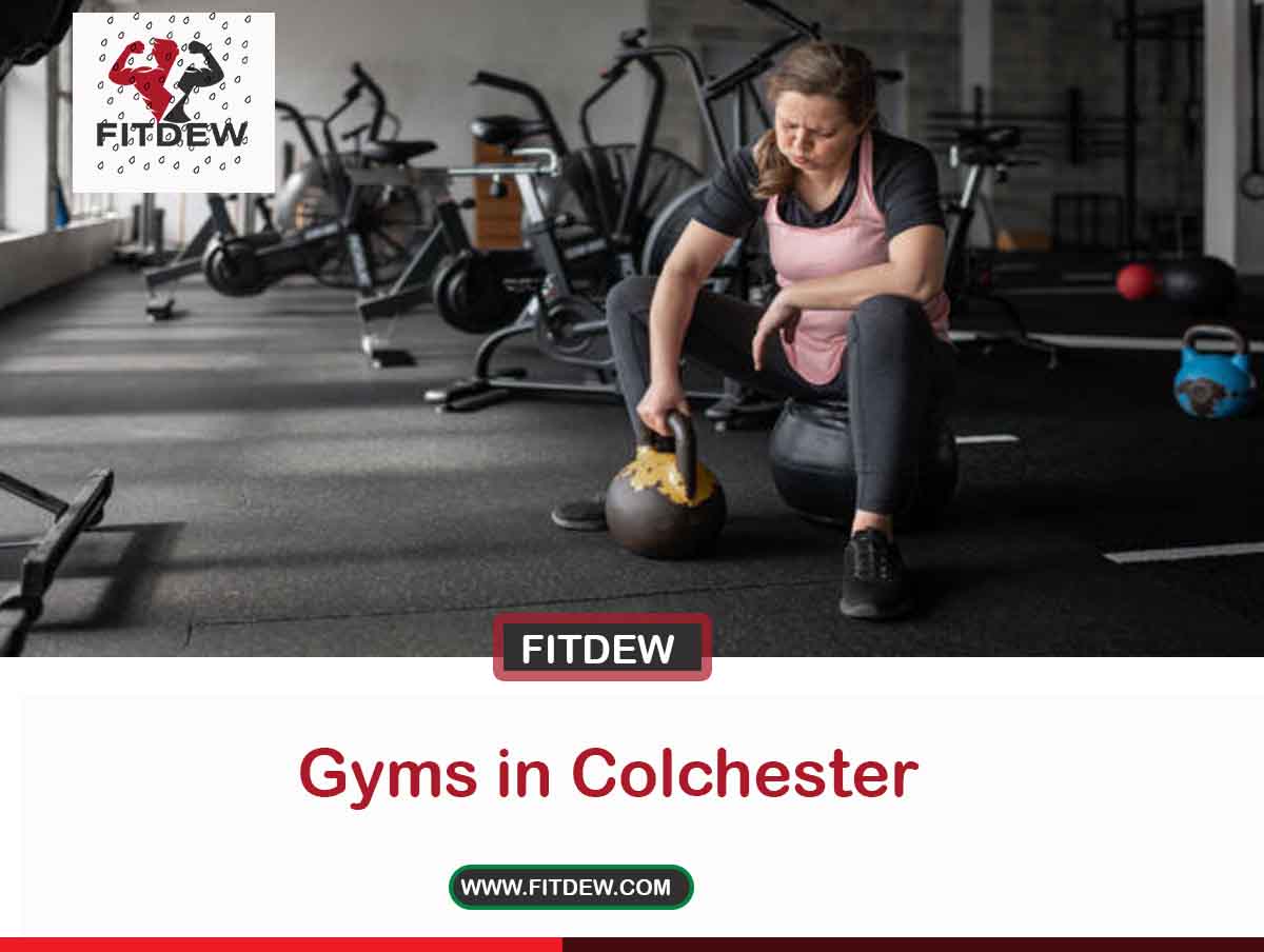 Gyms in Colchester