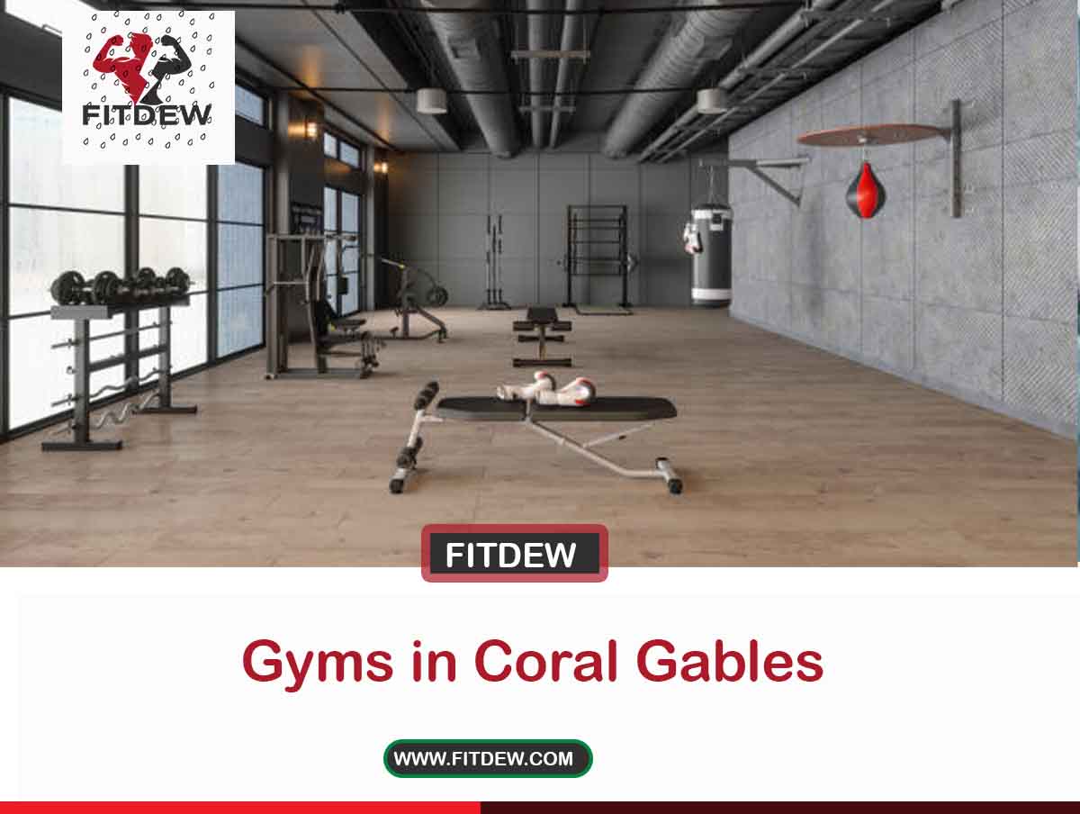 Gyms in Coral Gables 