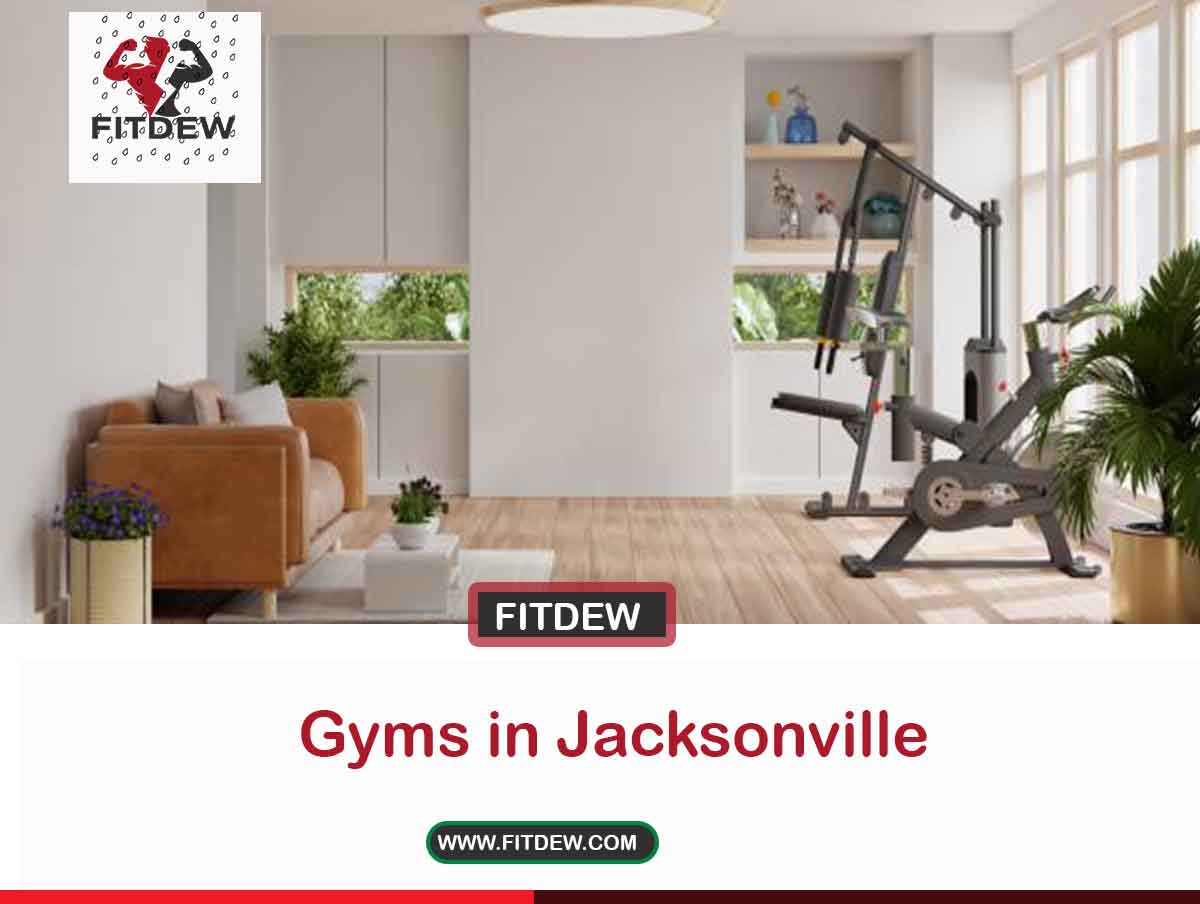 16 Best Gyms in Jacksonville Fitdew