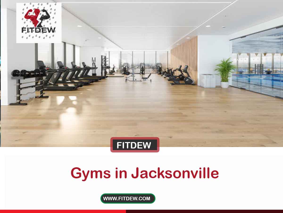 Gyms in Jacksonville
