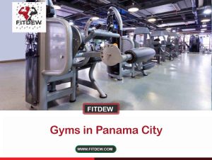Gyms in Panama City