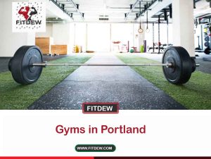 Gyms in Portland 