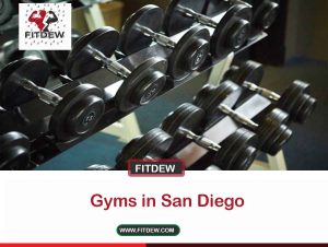 Gyms in San Diego