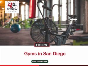 Gyms in San Diego