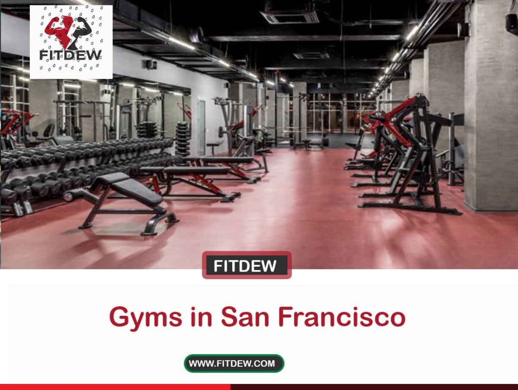 16 Best Gyms in San Francisco Fitdew