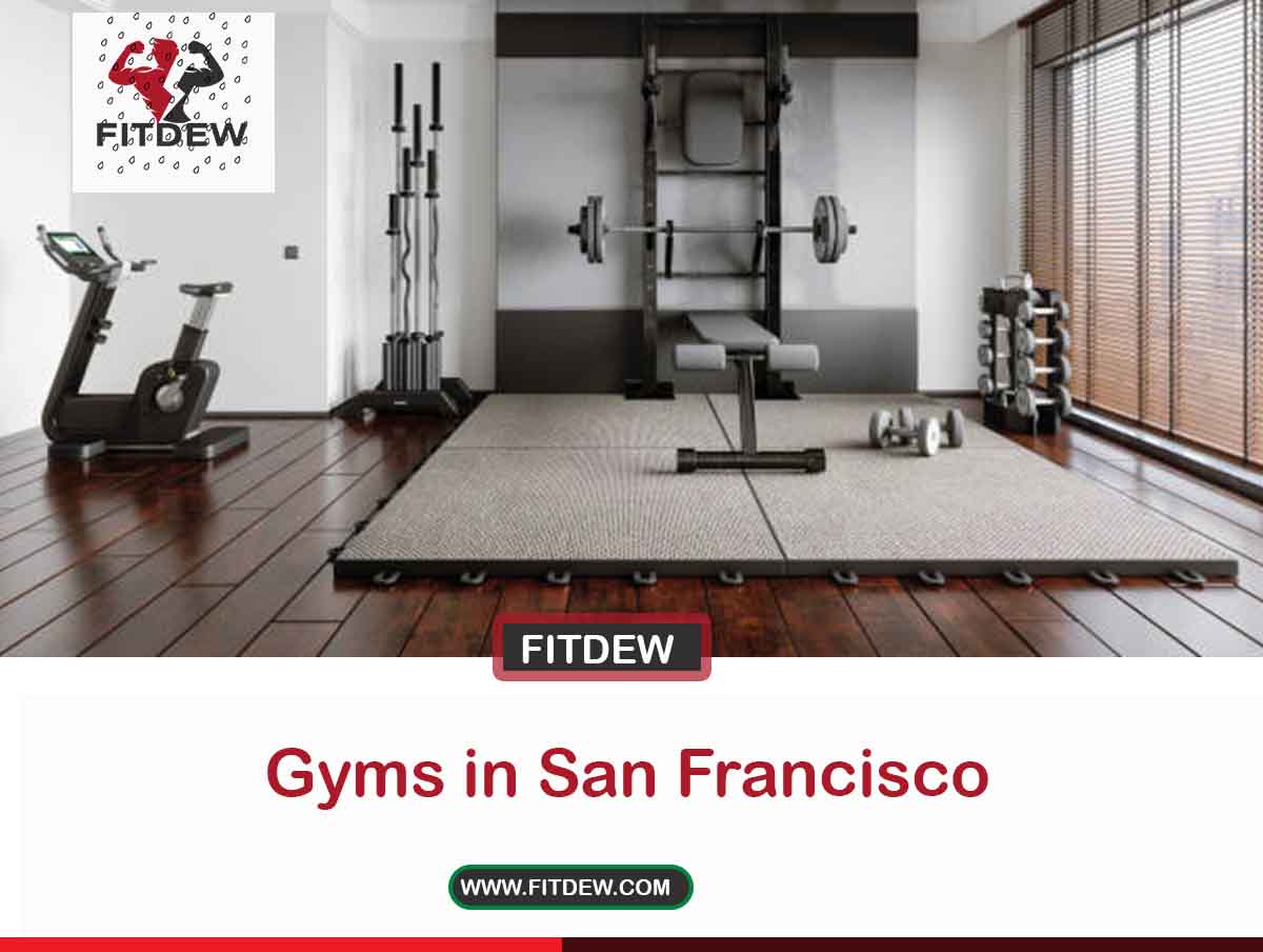 16 Best Gyms in San Francisco Fitdew