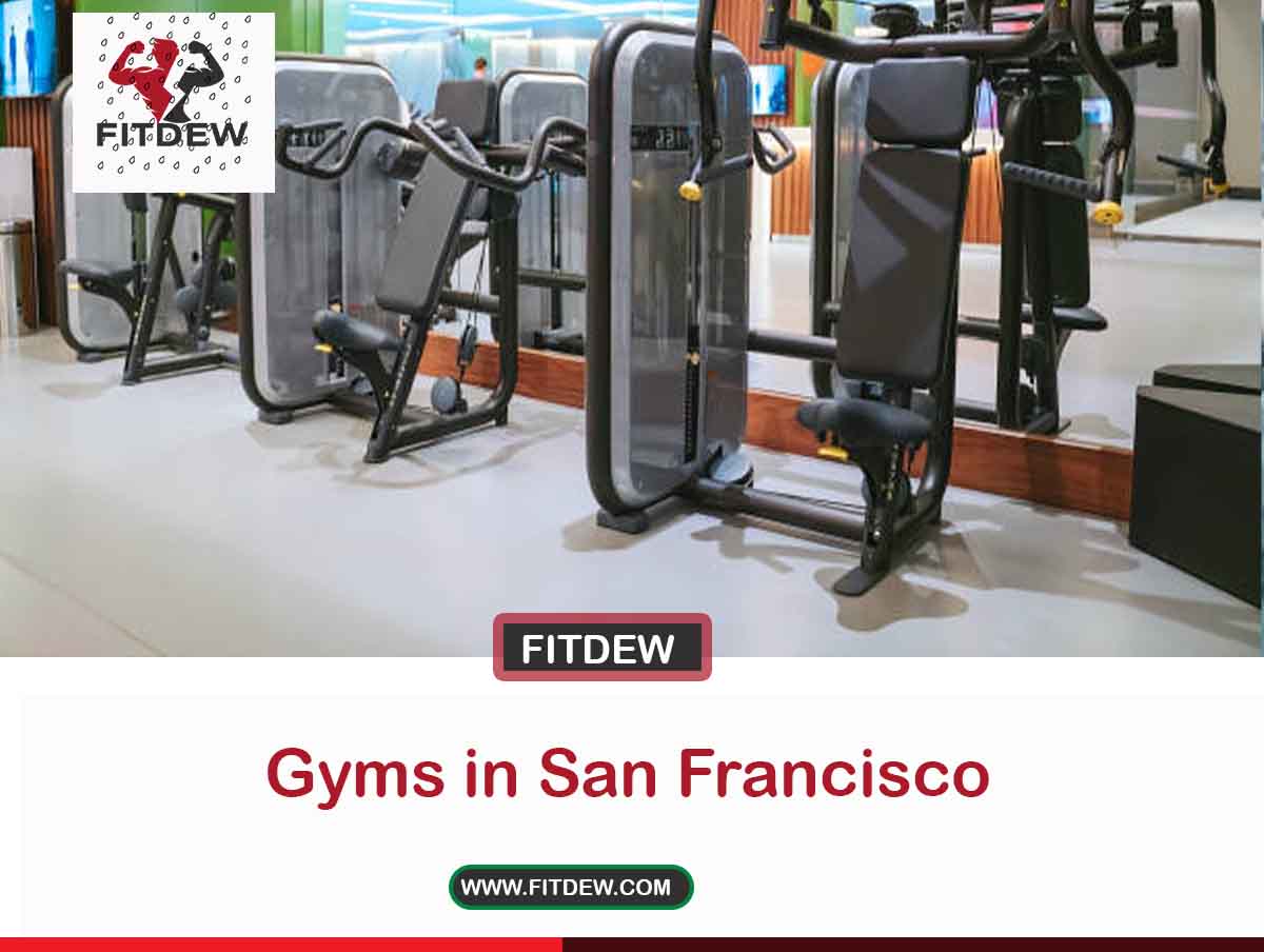 16 Best Gyms in San Francisco Fitdew
