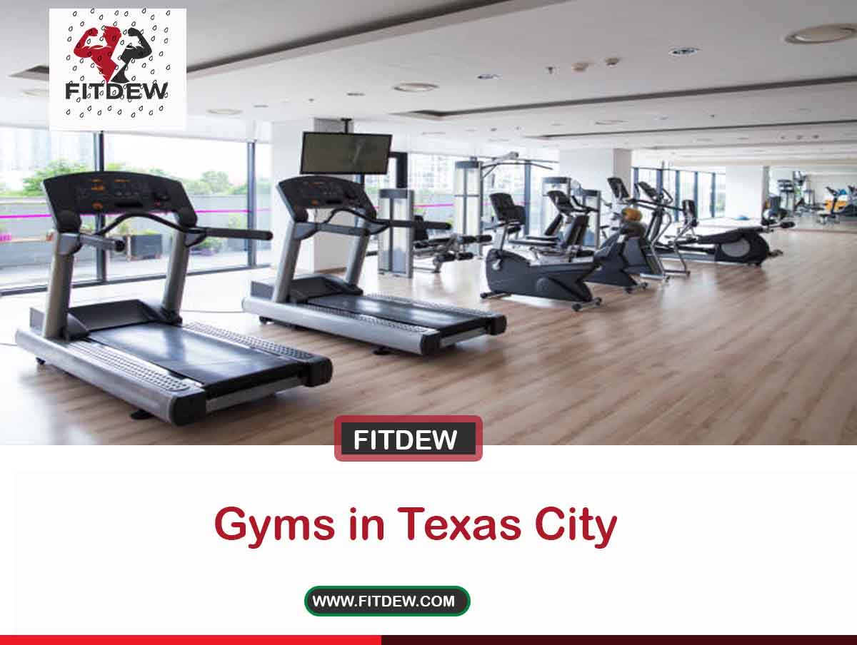 6 Best Gyms in Texas City - Fitdew - Services Offered By World Gym Texas City
