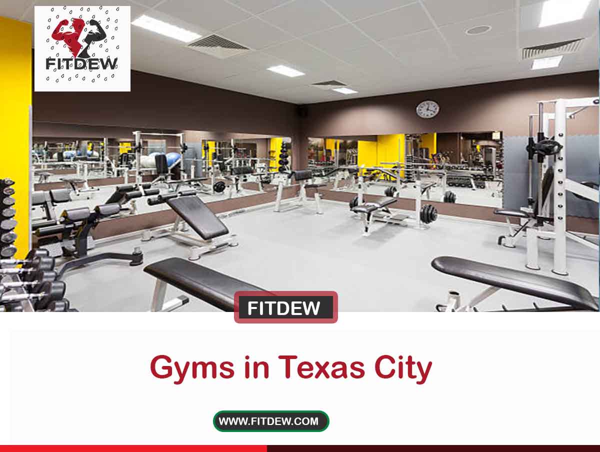 6 Best Gyms in Texas City - Fitdew - Services Offered By World Gym Texas City