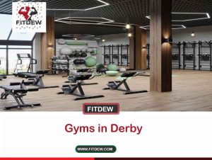 Gyms in Derby