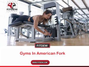 Gyms In American Fork