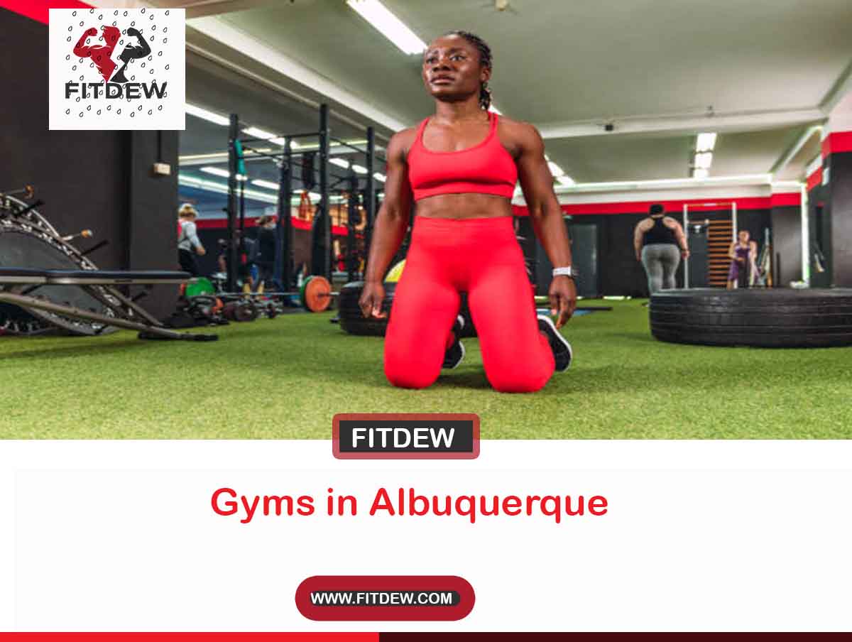 Gyms in Albuquerque