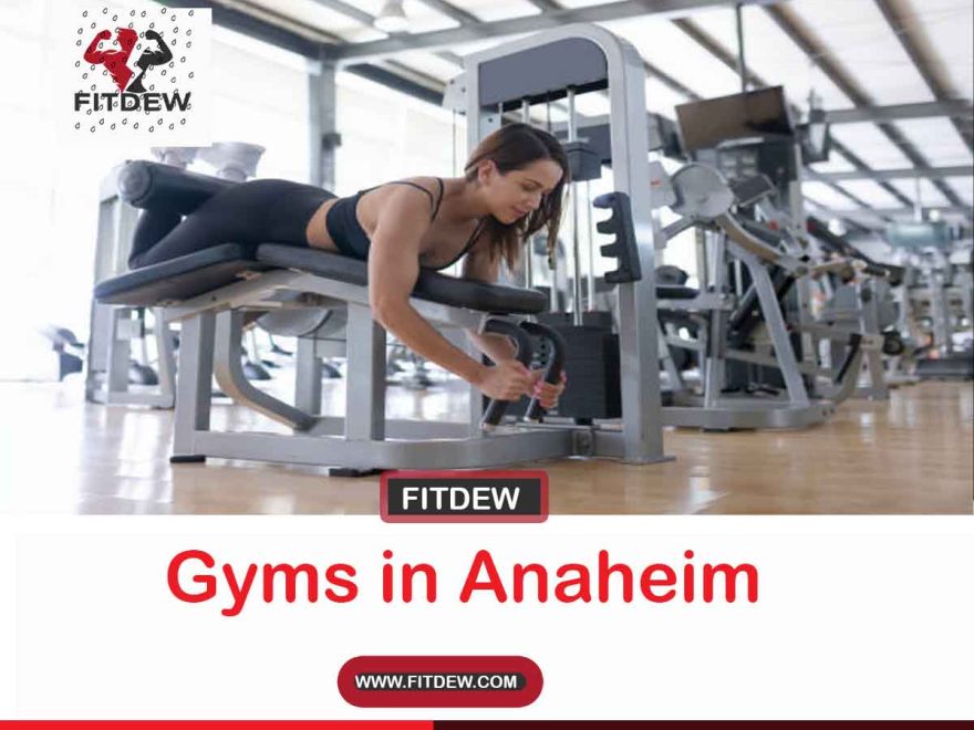 Gyms in Anaheim