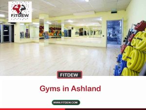 Gyms in Ashland