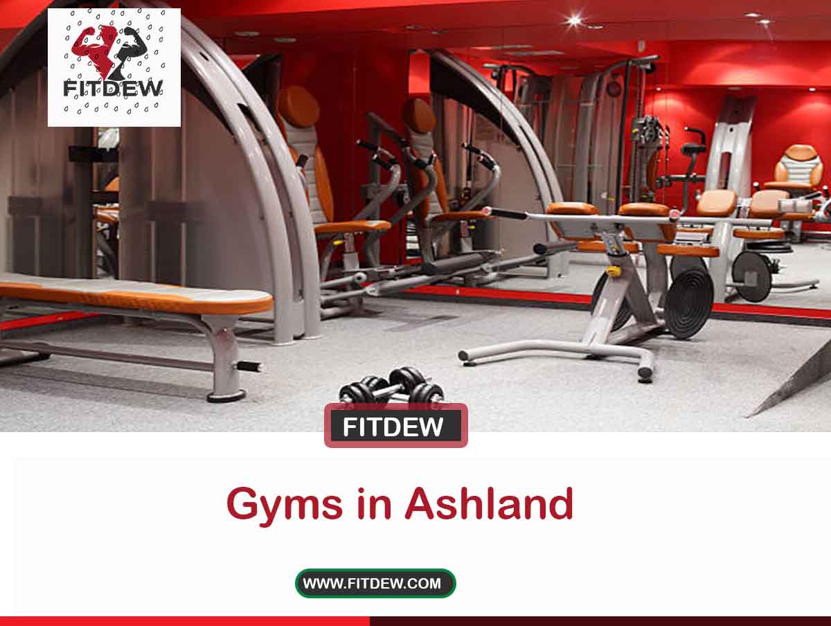 Gyms in Ashland