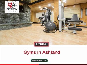 Gyms in Ashland