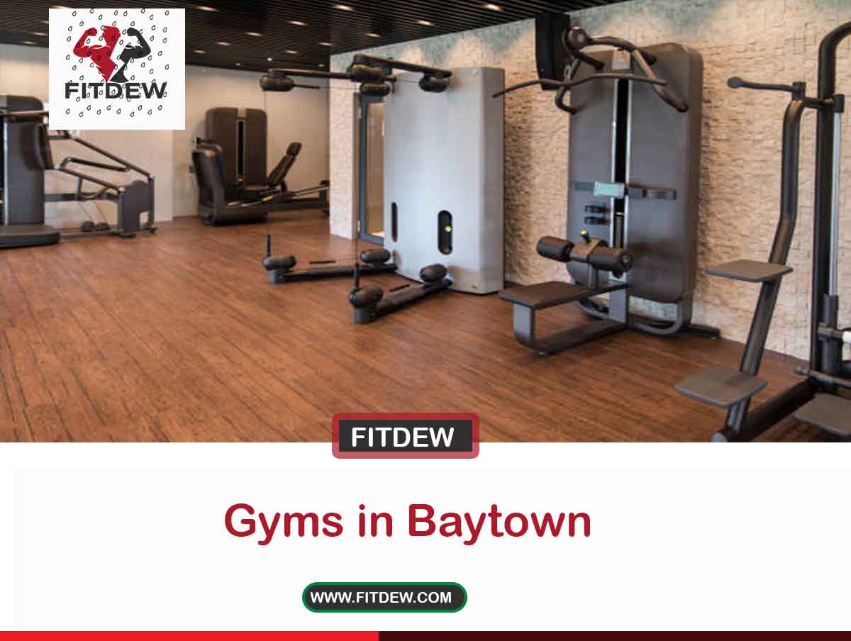 Gyms in Baytown