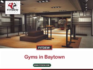 Gyms in Baytown