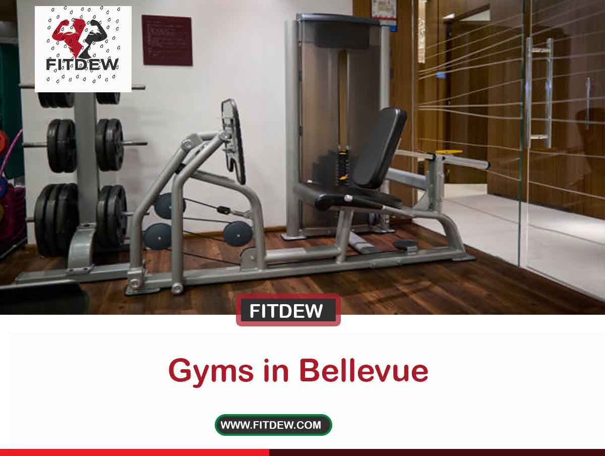 Gyms in Bellevue