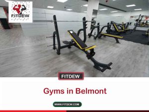 Gyms in Belmont