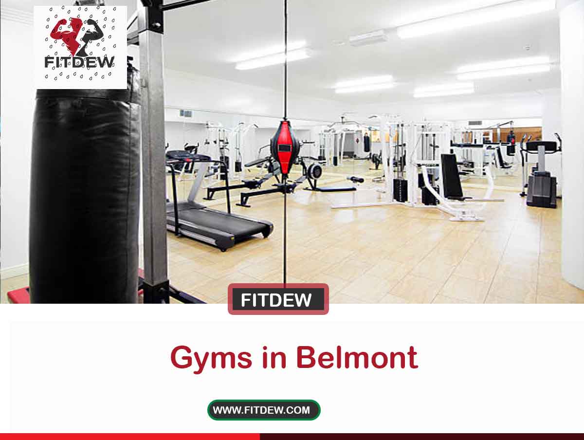 Gyms in Belmont