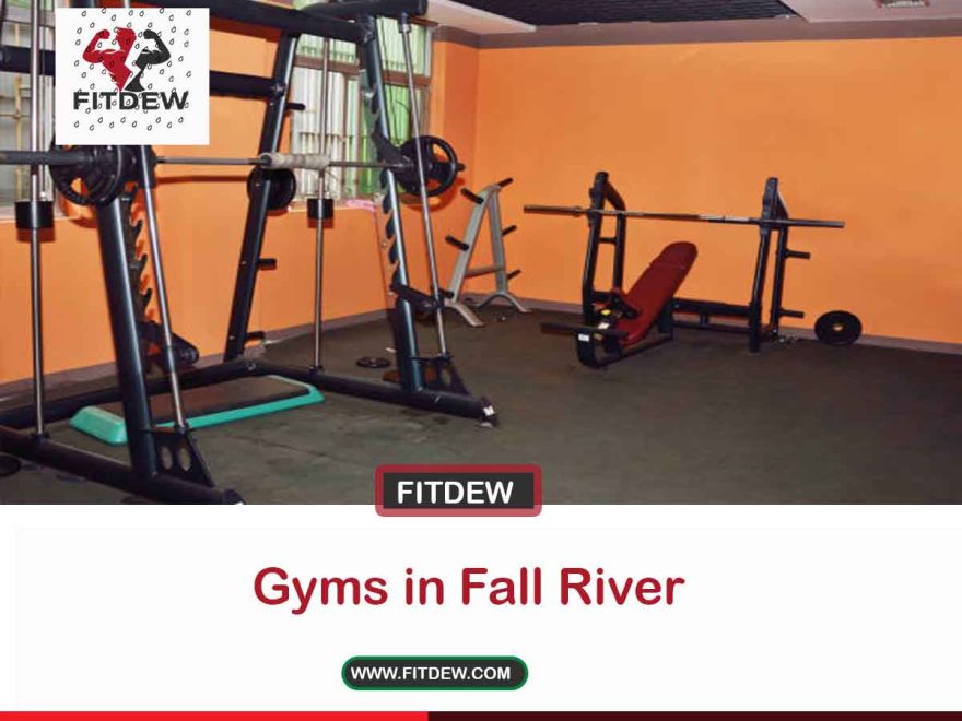 Gyms in Fall River