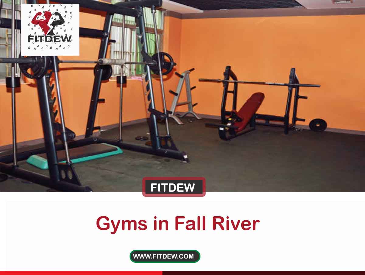 Gyms in Fall River