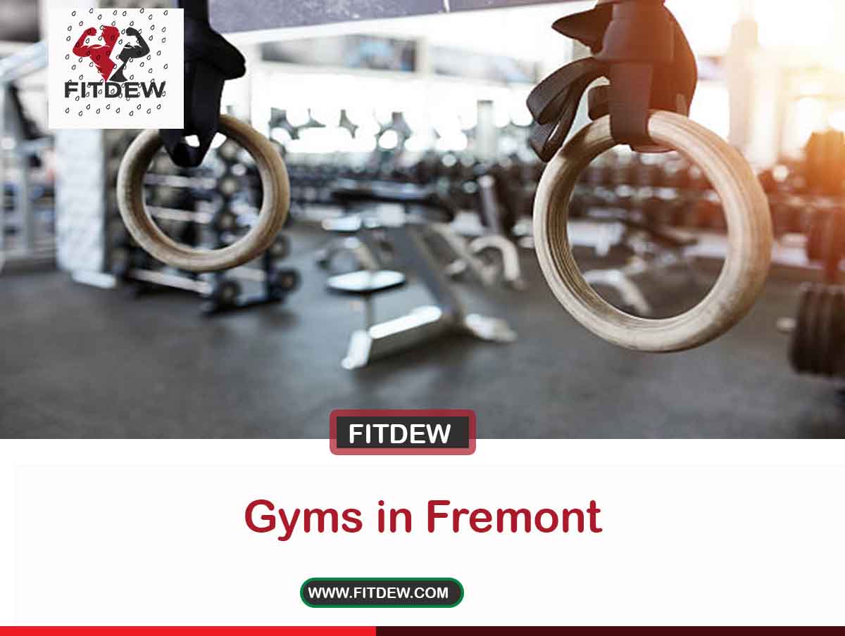 Gyms in Fremont
