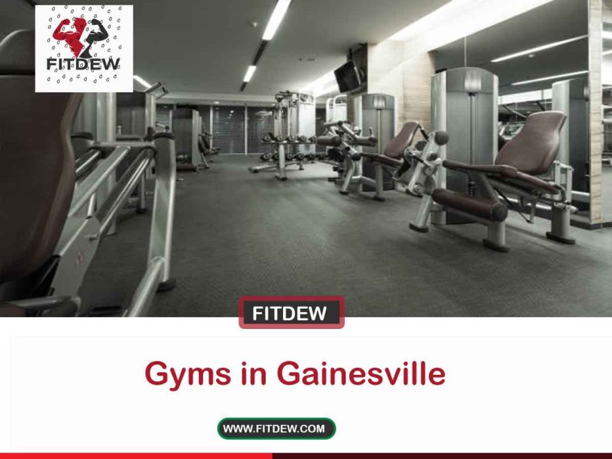 Gyms in Gainesville