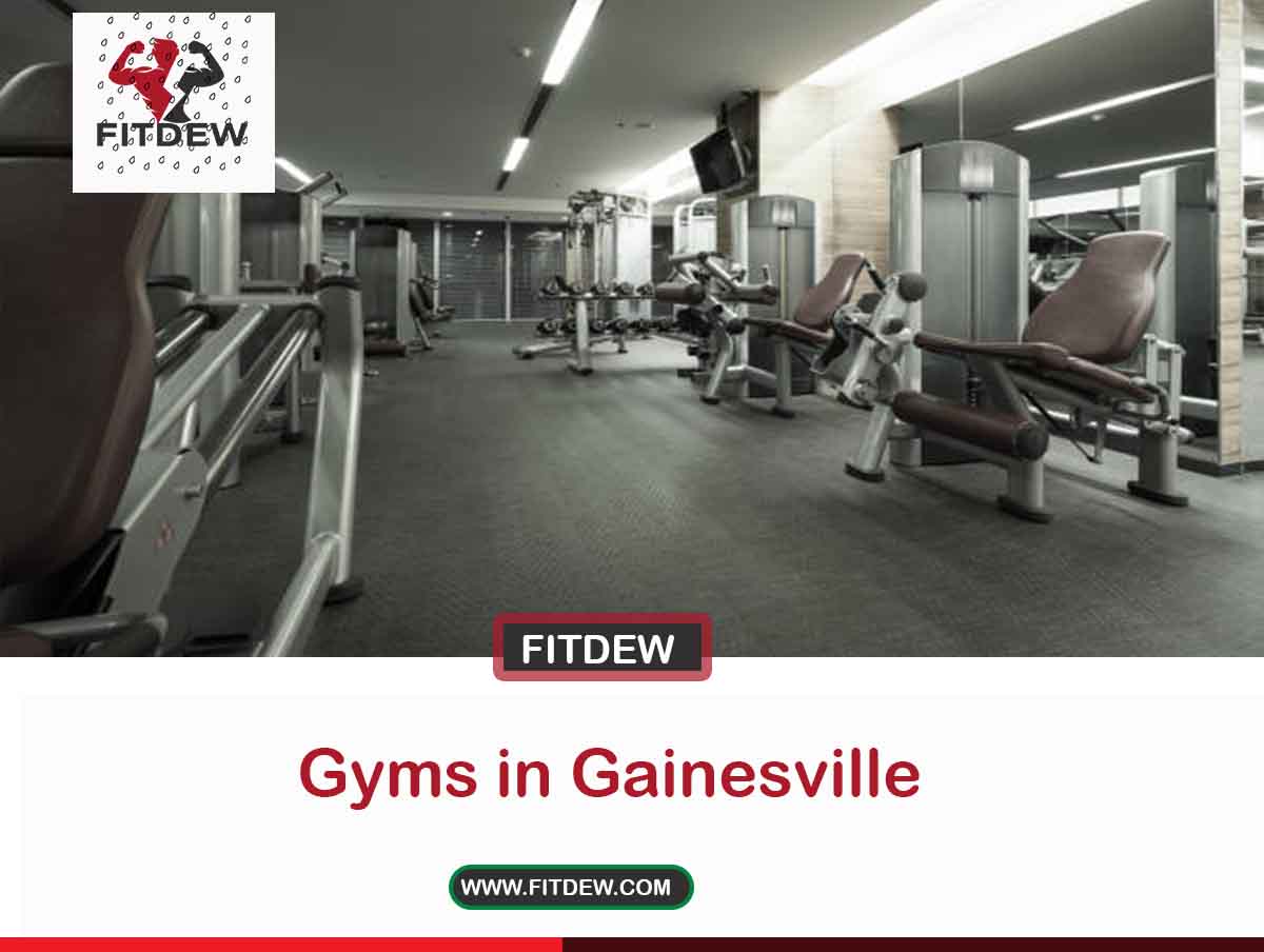 Gyms in Gainesville
