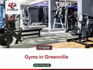 Gyms in Greenville