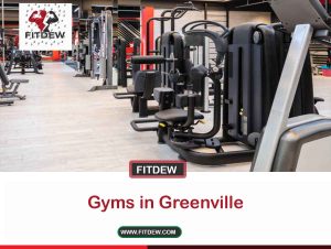 Gyms in Greenville