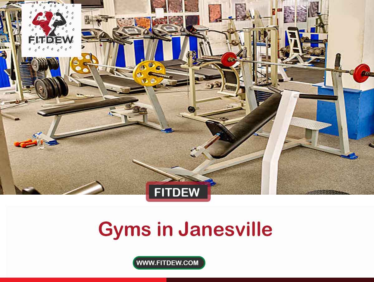 Gyms in Janesville