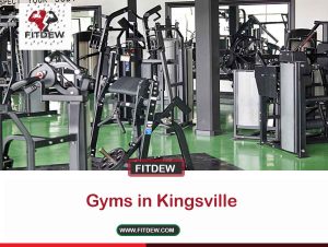 Gyms in Kingsville