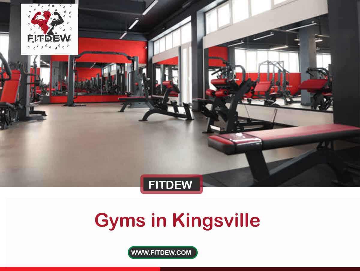 Gyms in Kingsville