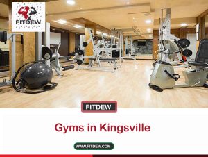 Gyms in Kingsville