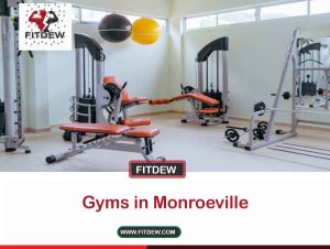 Gyms in Monroeville