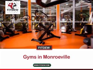 Gyms in Monroeville