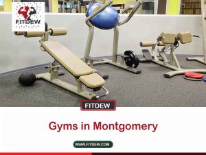 Gyms in Montgomery